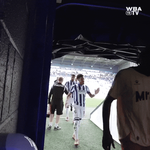 West Brom Wba GIF by West Bromwich Albion