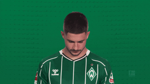 Werder Bremen Schmid GIF by Bundesliga