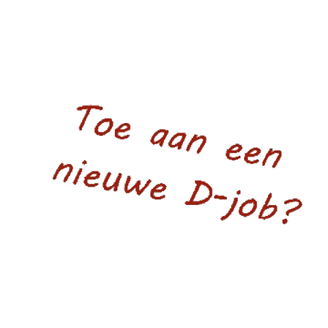 D-jobs giphyupload Sticker