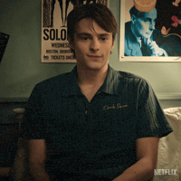 My Life With The Walter Boys GIF by NETFLIX