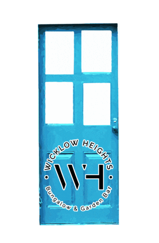 WicklowHeights rein graphics reingraphics when doves cry wicklow Sticker