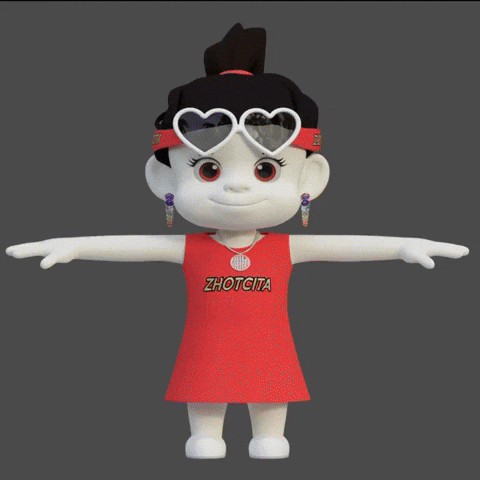 Dance Dancing GIF by Zhotcita