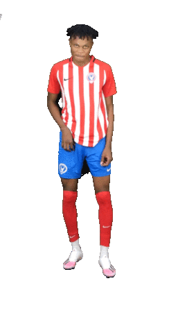 Football Player Love Sticker by Gulf United FC