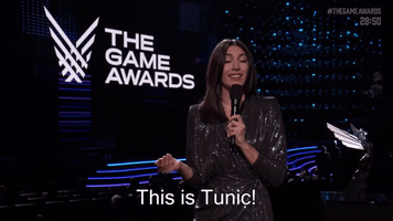 This Is Tunic!