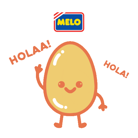 Giveaway Panama Sticker by Alimentos Melo