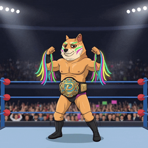 Proud Shiba Inu GIF by Doge Pound