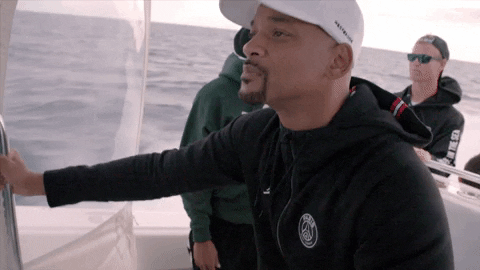 will smith wtf GIF by Will Smith's Bucket List