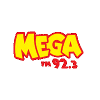 25Anos Megafm Sticker by Mega FM 92.3