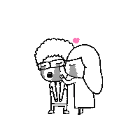 theaasthasaxena love sad kiss crying Sticker