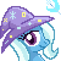 pony parties STICKER