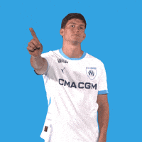 Ligue 1 Football GIF by Olympique de Marseille