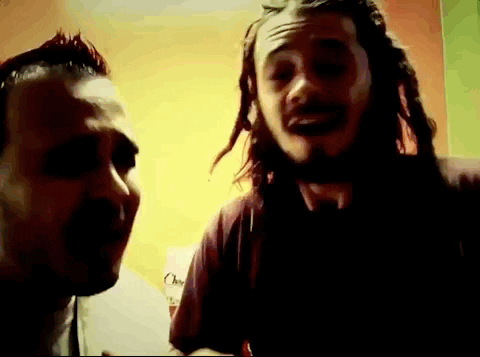 yell when we were younger GIF by SOJA