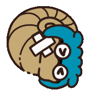 Headache Help Sticker by Pokémon