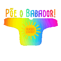 Babador Sticker by aurorasenhora