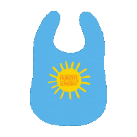 Babador Papinha Sticker by aurorasenhora