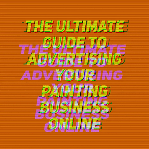 Painter Online Advertising GIF by Rega Marketing
