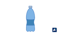 aquaflix reciclar sostenibilidad sostenible noplastic Sticker