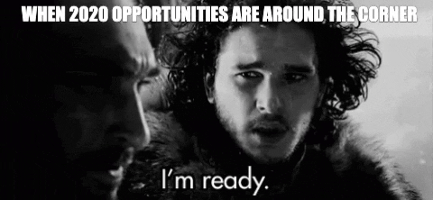 Excited Game Of Thrones GIF by Hub101