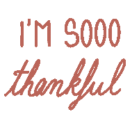 Thanks Click Sticker