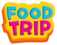 Eat Street Food Sticker by Carawrrr