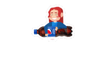 Food Trip Snack Time Sticker by Pepsi Philippines
