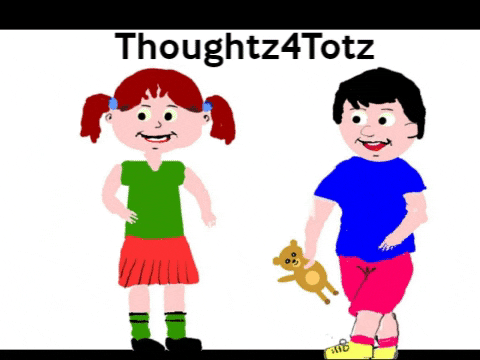 Thoughtz4Totz giphygifmaker teddyshare GIF
