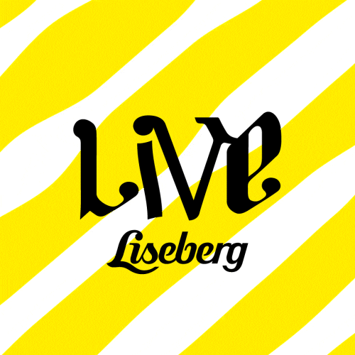 Amusement Park Logo GIF by Liseberg