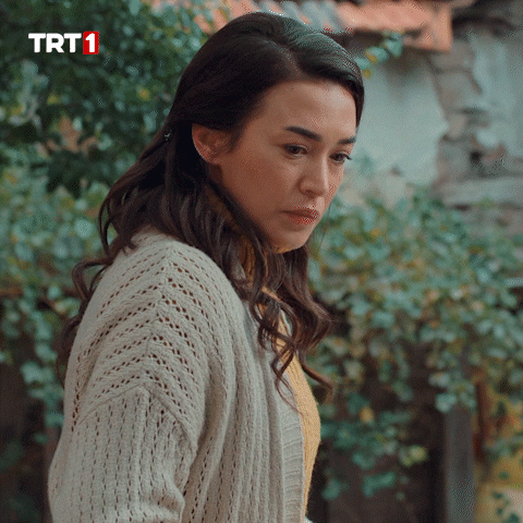 Sad Look GIF by TRT