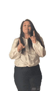 larida look lara wijzen kijk hier Sticker