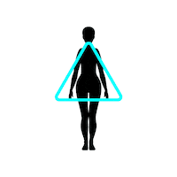 Pera Bodyshape Sticker by Cromos