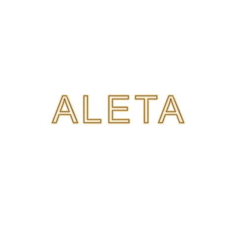 Fashion Prom Sticker by Aleta Couture