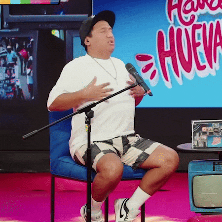 Sexy Jorgito GIF by No Hay Sin Suerte