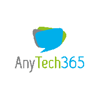 AnyTech anytech anytech365 Sticker