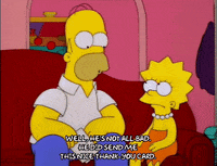 Lisa Simpson Episode 25 GIF by The Simpsons