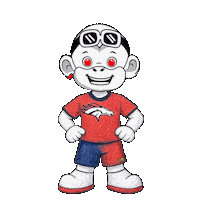 Good Vibes White Monkey Sticker by Zhot