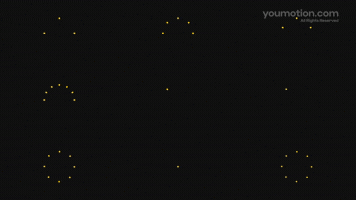 Animated Animated Bursts and Highlight Lines Pack