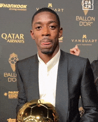 Ballon Dor 2025 GIF