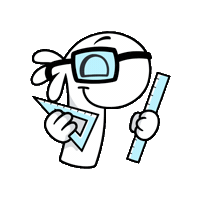 Paulchen Planer Sticker by Paulberger