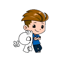 Paulchen Planer Sticker by Paulberger
