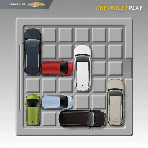 chevrolet play GIF by Chevrolet Mexico