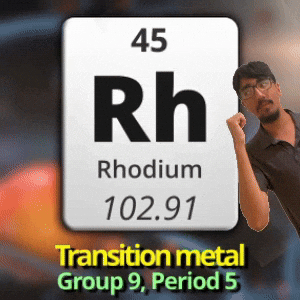 Rhodium