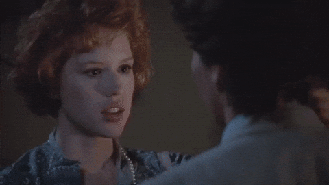 Pretty In Pink Kiss GIF by HBO