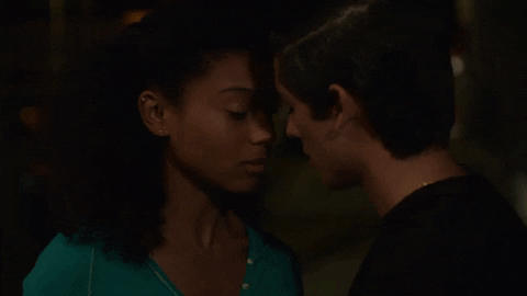 episode 7 kiss GIF by On My Block
