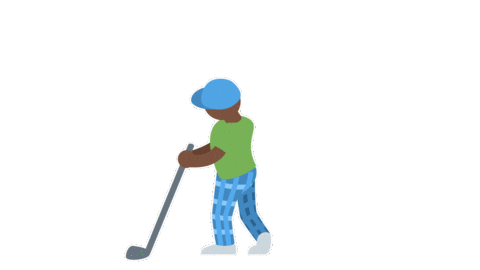 emojivid giphyupload man emoji activity Sticker