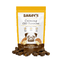 Relaxed So Good Sticker by Bailey's CBD