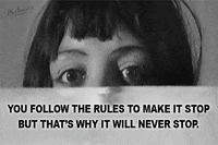 Stop Please GIF by PEEKASSO
