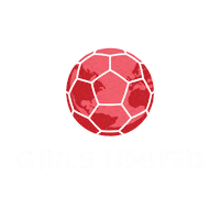 girlsunitedfa futfem girlsunited girlsunitedfa chicasunidas Sticker