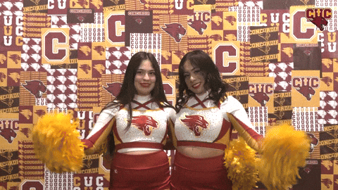 Cheer GIF by CUCougars
