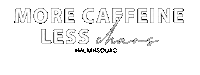 caffeine motherhood Sticker by Mom Life Must Haves