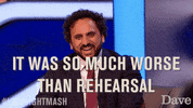 Nish Kumar The Mash Report GIF